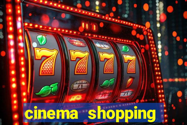 cinema shopping conquista sul